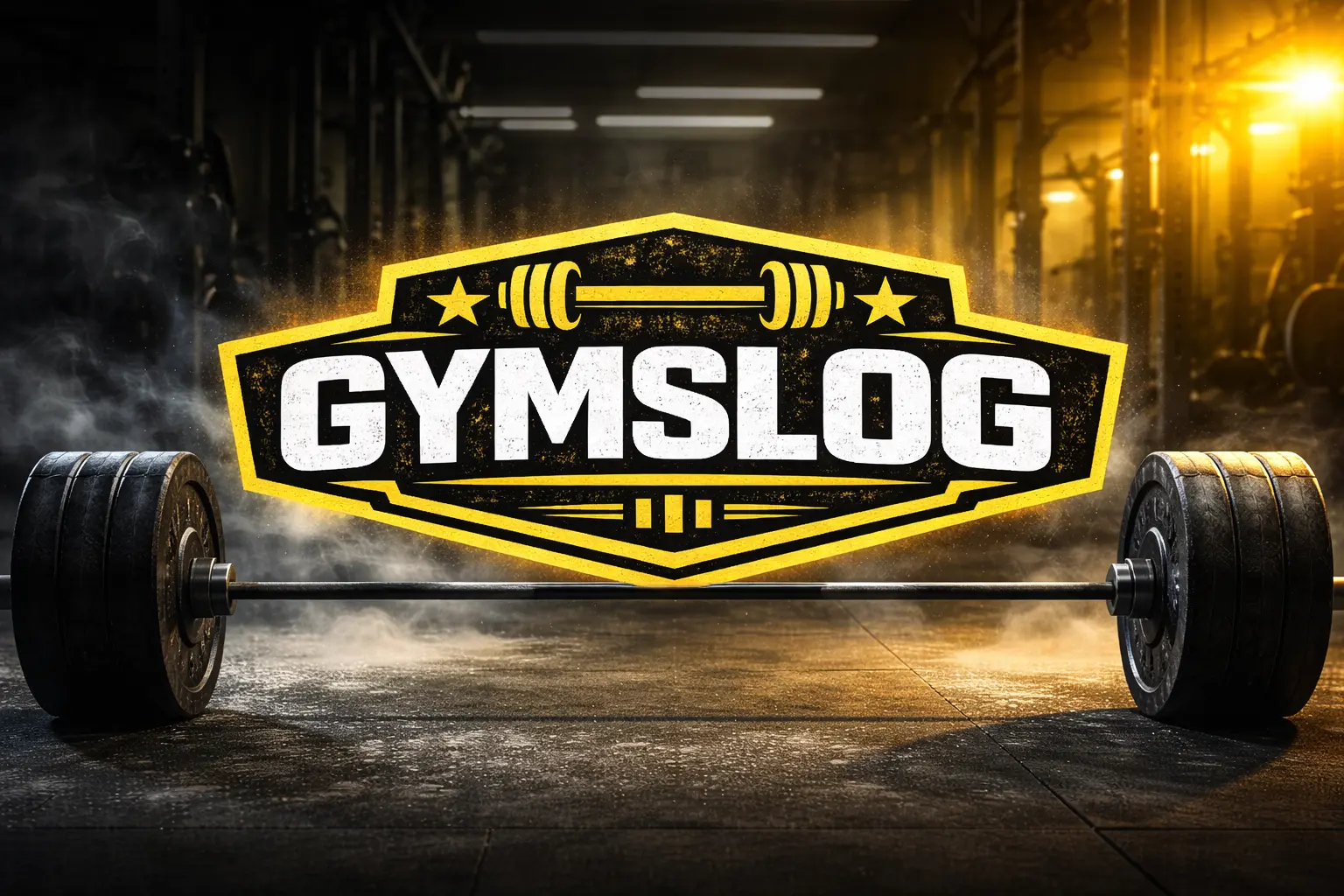 Banner for Gymslog